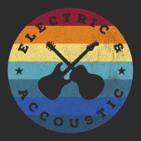 Retro Guitar  Acoustic And Electric Exclusive T-shirt | Artistshot