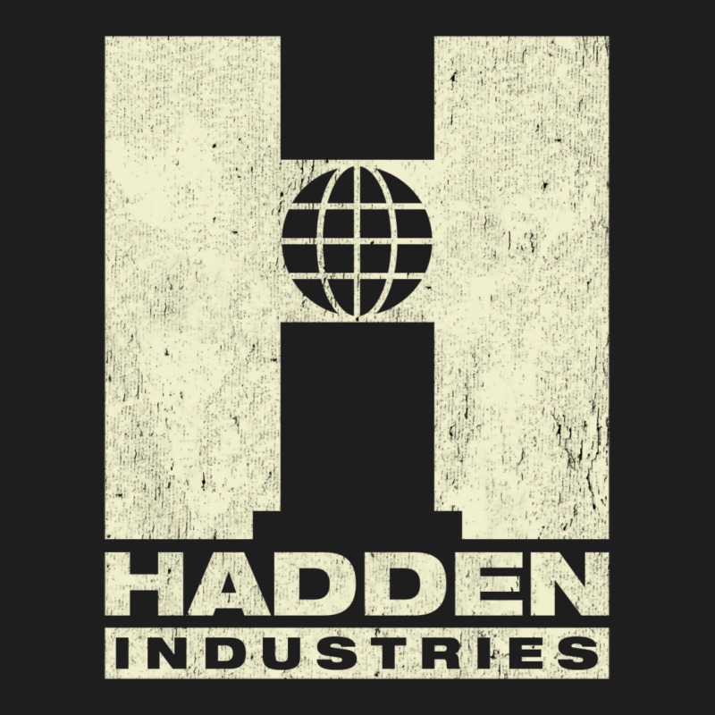 Hadden Industries Classic T-shirt by djimadejmek9 | Artistshot