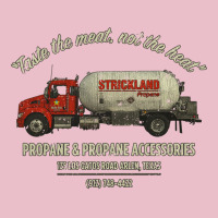 Strickland Propane Delivers Adjustable Cap | Artistshot