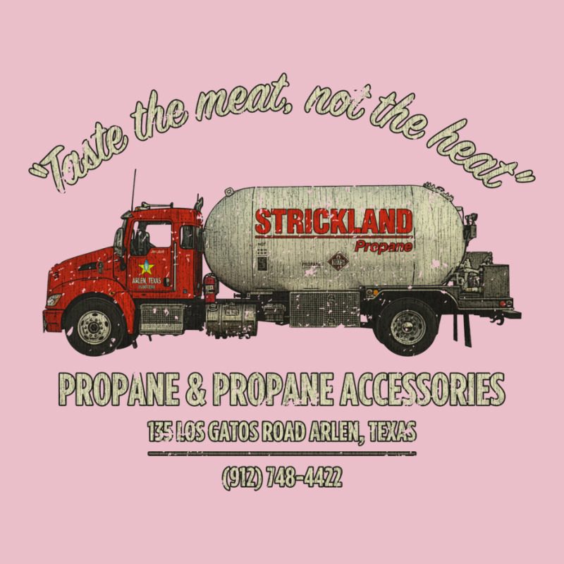 Strickland Propane Delivers Adjustable Cap by minamibenying | Artistshot