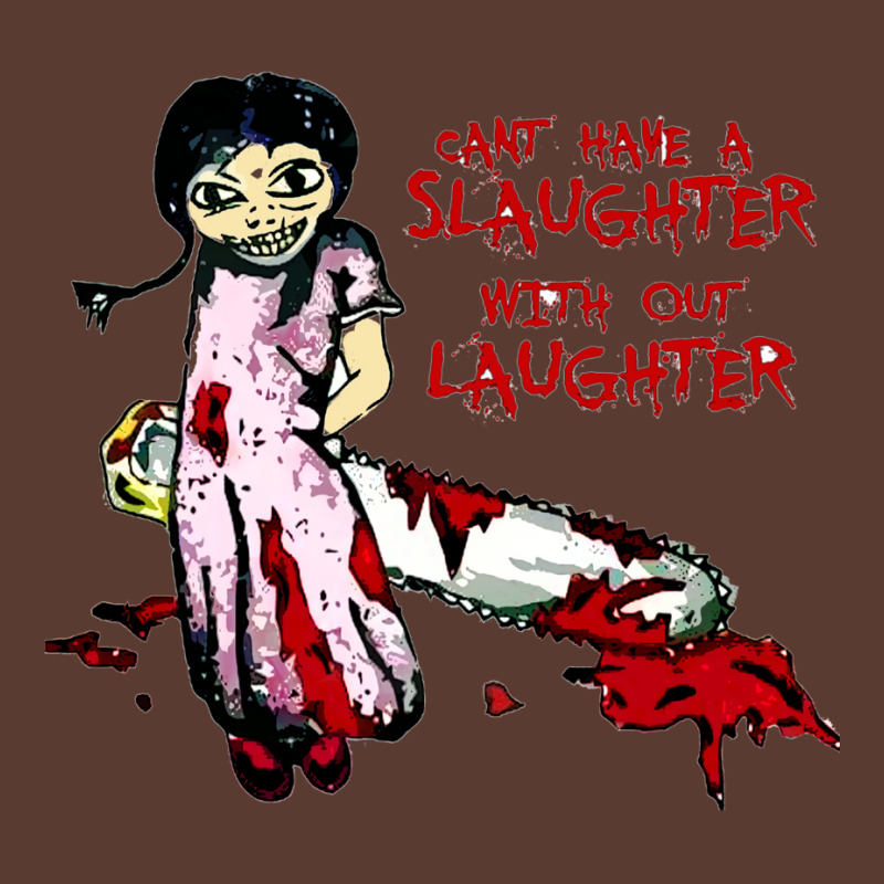 Cant Have A Slaughter Without Laughter Adjustable Cap by jhocedducksf | Artistshot