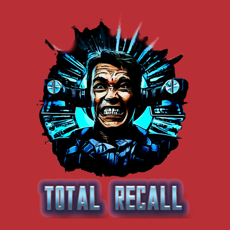 Total Recall T-Shirt by sphetoeliosil | Artistshot