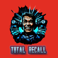 Total Recall Graphic T-shirt | Artistshot