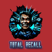 Total Recall Ladies Fitted T-shirt | Artistshot