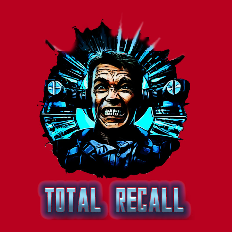 Total Recall Classic T-shirt by sphetoeliosil | Artistshot