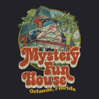 Mystery Fun House Orlando Unisex Sherpa-lined Denim Jacket | Artistshot