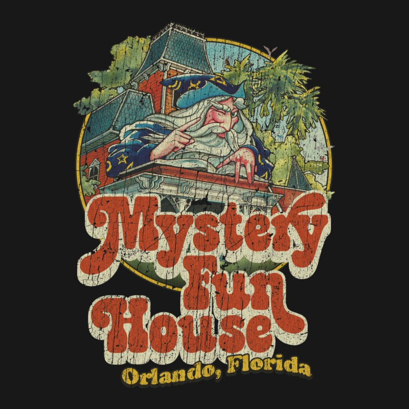 Mystery Fun House Orlando Flannel Shirt by liipanedroyu | Artistshot