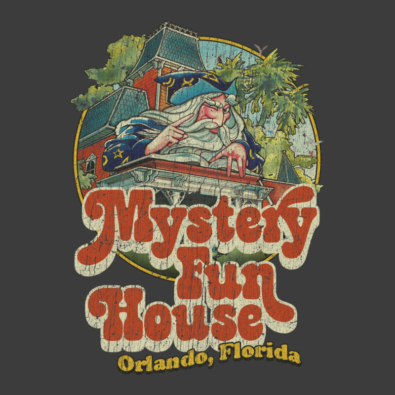 Mystery Fun House Orlando Men's Polo Shirt by liipanedroyu | Artistshot