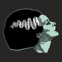 Trending Bride Of Frankenstein-gkp4r Ladies Fitted T-shirt | Artistshot