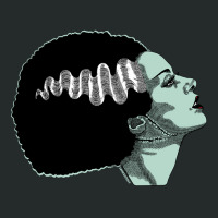 Trending Bride Of Frankenstein-gkp4r Women's Triblend Scoop T-shirt | Artistshot