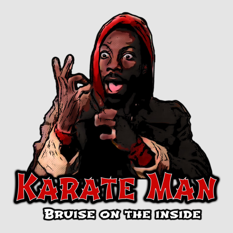 Karate Man Exclusive T-shirt | Artistshot