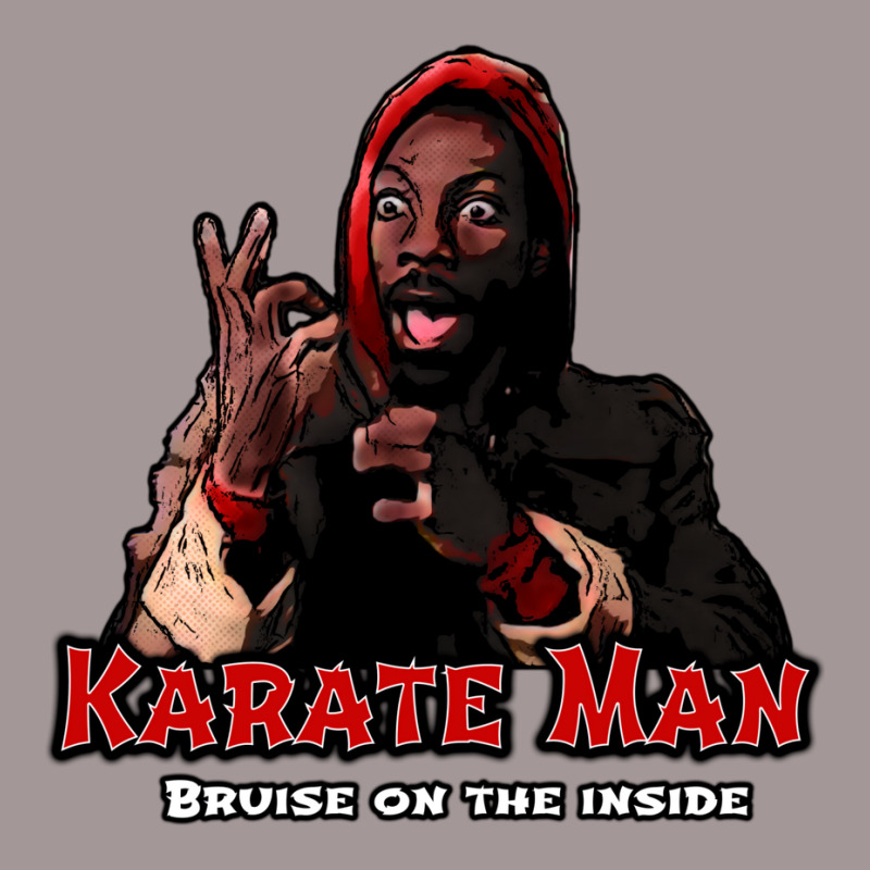 Karate Man Vintage Hoodie | Artistshot