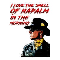 Napalm In The Morning 3/4 Sleeve Shirt | Artistshot