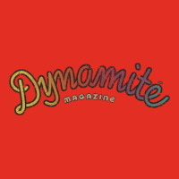 Dynamite Magazine Graphic T-shirt | Artistshot