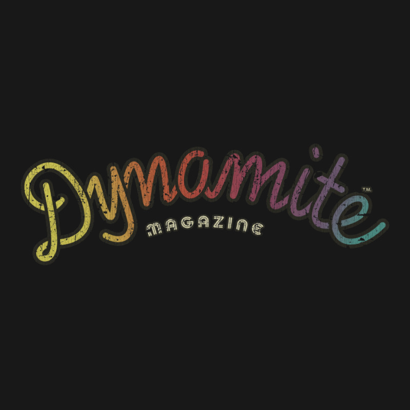 Dynamite Magazine Flannel Shirt by sheneemanawik | Artistshot