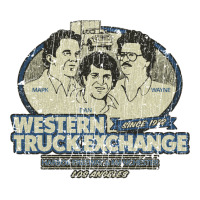 Western Truck Exchange Los Angeles 3/4 Sleeve Shirt | Artistshot