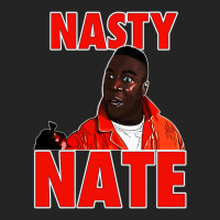 Nasty Nate 1 3/4 Sleeve Shirt | Artistshot