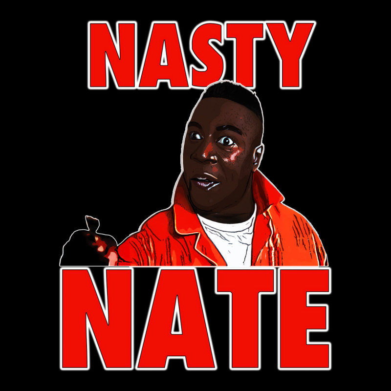 Nasty Nate 1 Zipper Hoodie by liipanedroyu | Artistshot