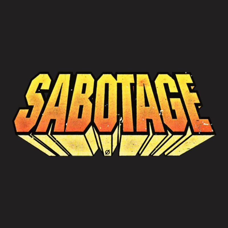 Sabotage (1994) 1 T-shirt | Artistshot