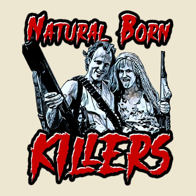 Natural Born Killers Cropped Hoodie by liipanedroyu | Artistshot