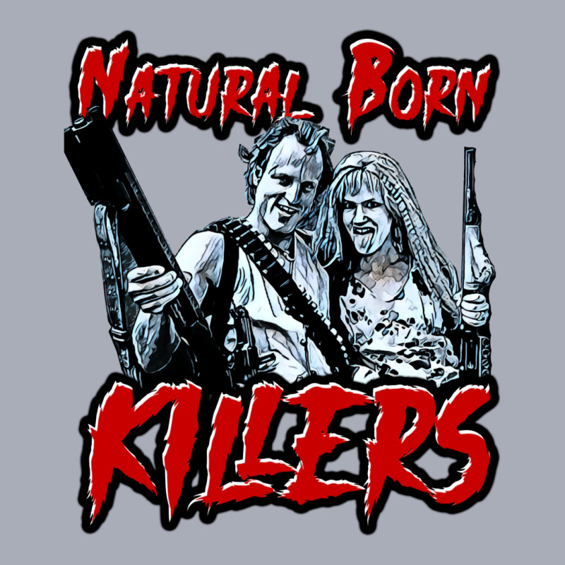 Natural Born Killers Tank Dress by liipanedroyu | Artistshot