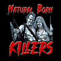 Natural Born Killers Cropped Sweater | Artistshot