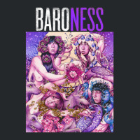 Baroness Purple 1 Crewneck Sweatshirt | Artistshot