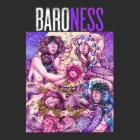 Baroness Purple 1 Exclusive T-shirt | Artistshot