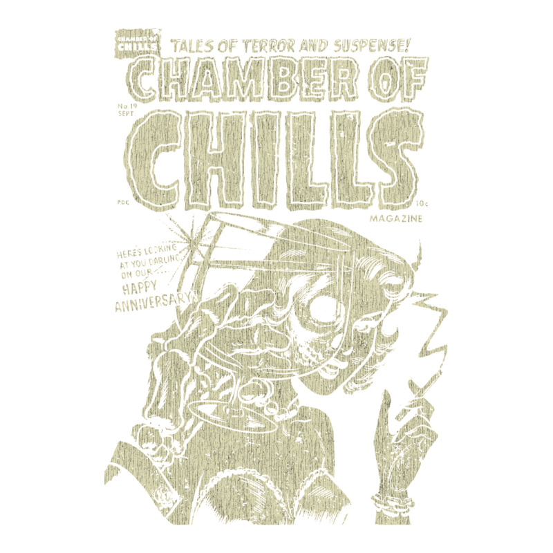 Chamber Of Chills V-Neck Tee by jhocedducksf | Artistshot