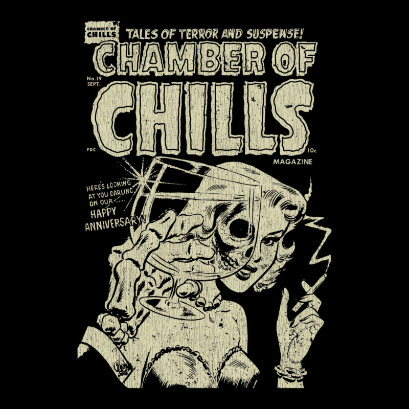 Chamber Of Chills Zipper Hoodie by jhocedducksf | Artistshot