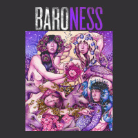 Baroness Purple Friend Vintage Short | Artistshot