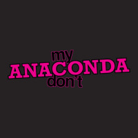 My Anaconda Don't Vintage Cap | Artistshot