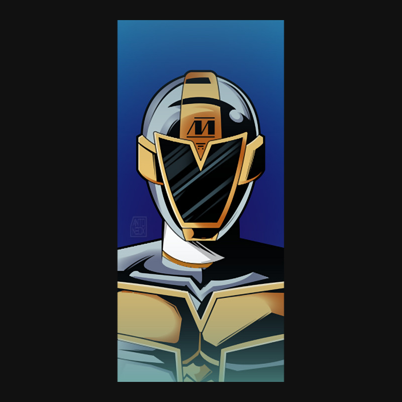 Hot Trend Titanium Ranger License Plate | Artistshot