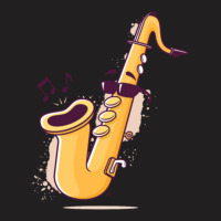 Smooooth Jazz T-shirt | Artistshot