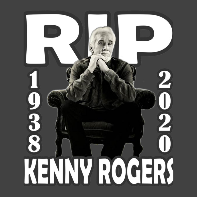 Vintage Retro Rip Kenny Roger Legend 1938 To 2020 Vintage T-shirt | Artistshot