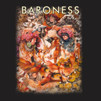 Baroness2 T-shirt | Artistshot