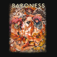 Baroness2 Graphic T-shirt | Artistshot