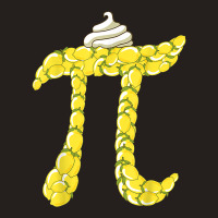 Funny Pi Day Shirt Math Lover Lemon Meringue Pie T Shirt Tank Top | Artistshot