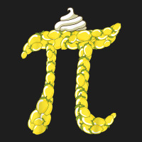 Funny Pi Day Shirt Math Lover Lemon Meringue Pie T Shirt Classic T-shirt | Artistshot