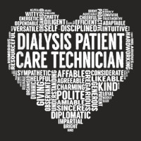 Dialysis Patient Care Technician Heart T Shirt Ladies Fitted T-shirt | Artistshot