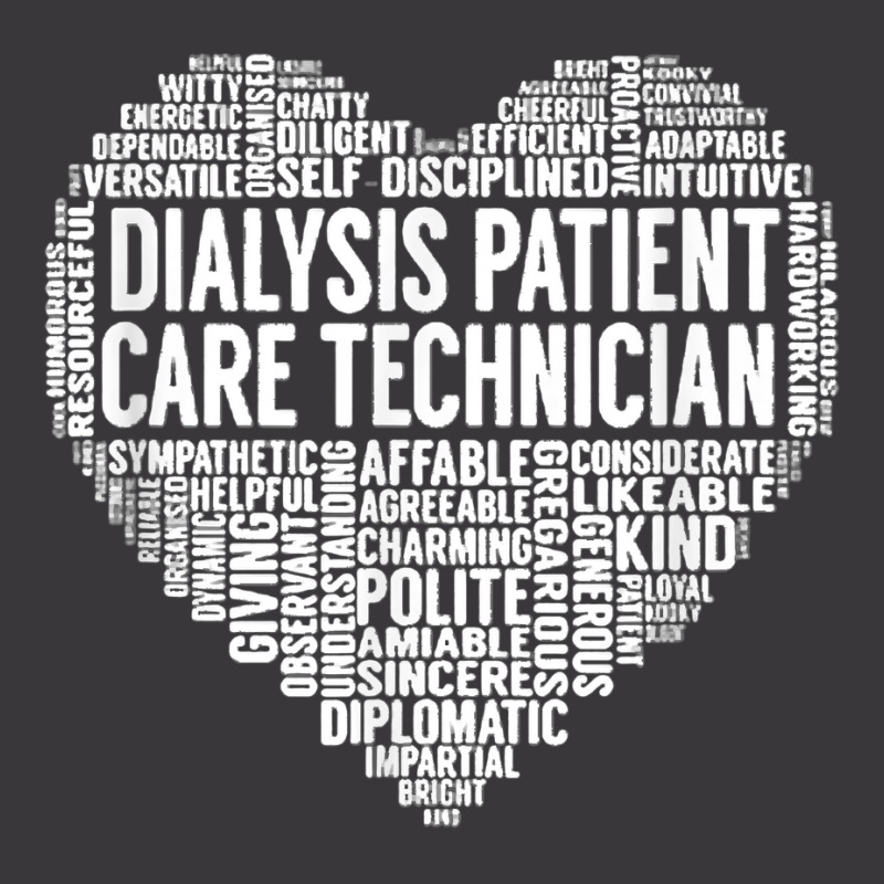 Dialysis Patient Care Technician Heart T Shirt Ladies Curvy T-Shirt by simonettemjnn | Artistshot