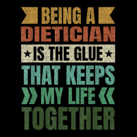 Dietician Keeps My Life Together Nutritionist Medical Staff T Shirt Unisex Jogger | Artistshot