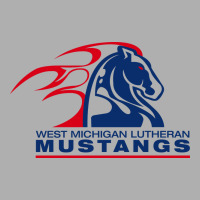 West Michigan Lutheran High School Ladies Fitted T-shirt | Artistshot