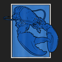 Funny Jumpscare Lobster Meme Blue Crustacean T Shirt Backpack | Artistshot