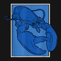 Funny Jumpscare Lobster Meme Blue Crustacean T Shirt Active Duffel | Artistshot