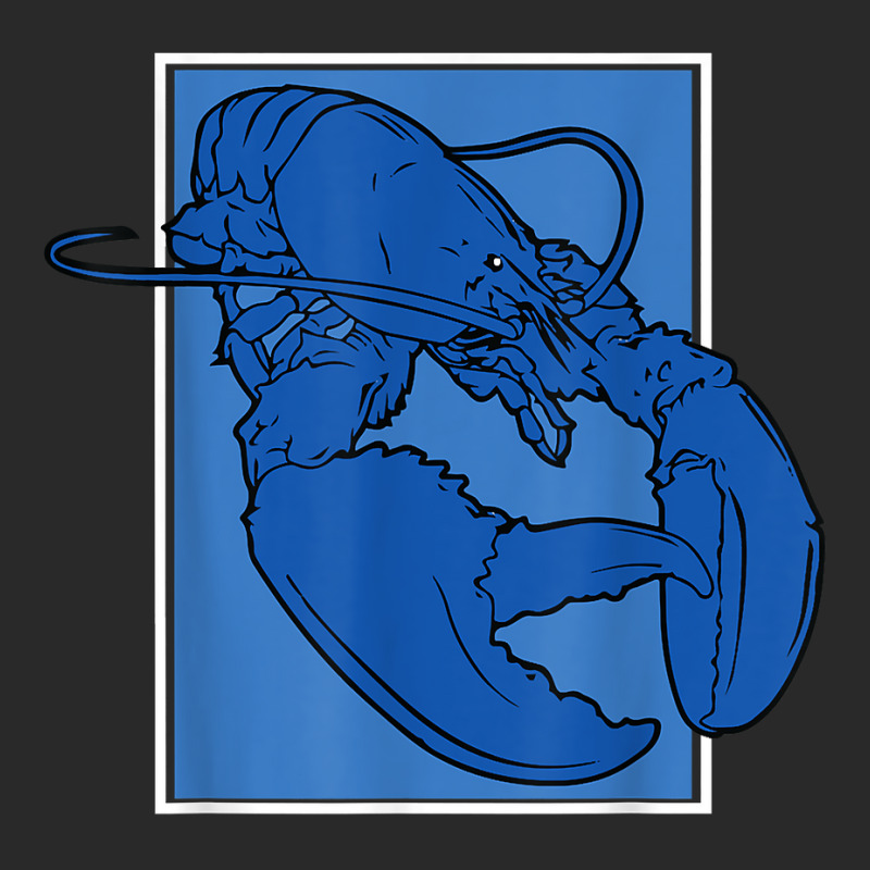 Funny Jumpscare Lobster Meme Blue Crustacean T Shirt Toddler T-shirt | Artistshot