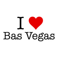 I Love Bas Vegas Basildon England 1 Unisex Hoodie | Artistshot