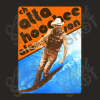 Alan Jackson Chattahoochee Waterskiing Retro Ladies Fitted T-shirt | Artistshot