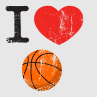 I Love Basketball 1 Unisex Jogger | Artistshot