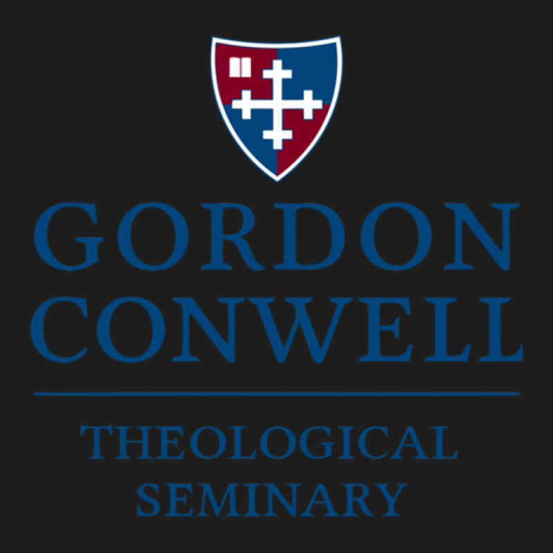 Gordon–conwell Theological Seminary Classic T-shirt by PamzieAdams | Artistshot